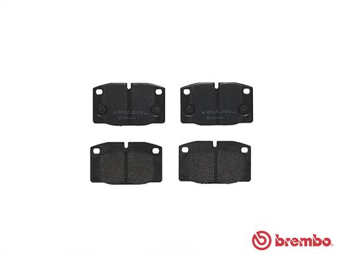 A.B.S. P 59 005 BREMBO Bremsbelagsatz, Scheibenbremse